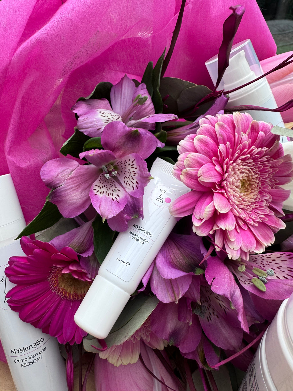 Balsamo Labbra Nutriente MYskin360